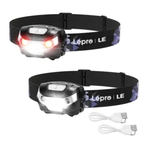 Headlamp LEPRO 3200008-2 2pcs