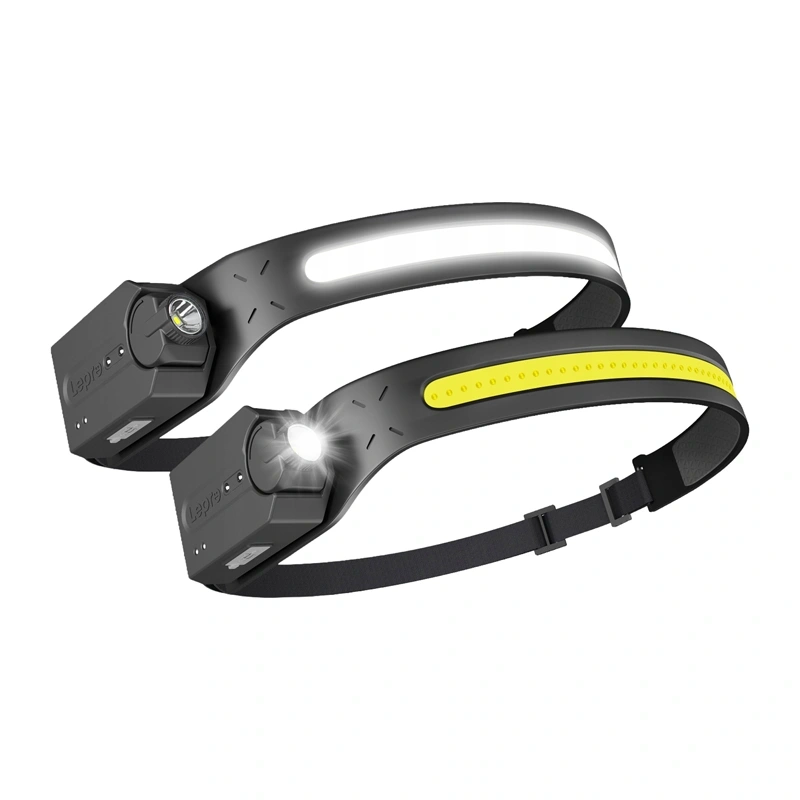 Headlamp LEPRO 320019-2 2pcs