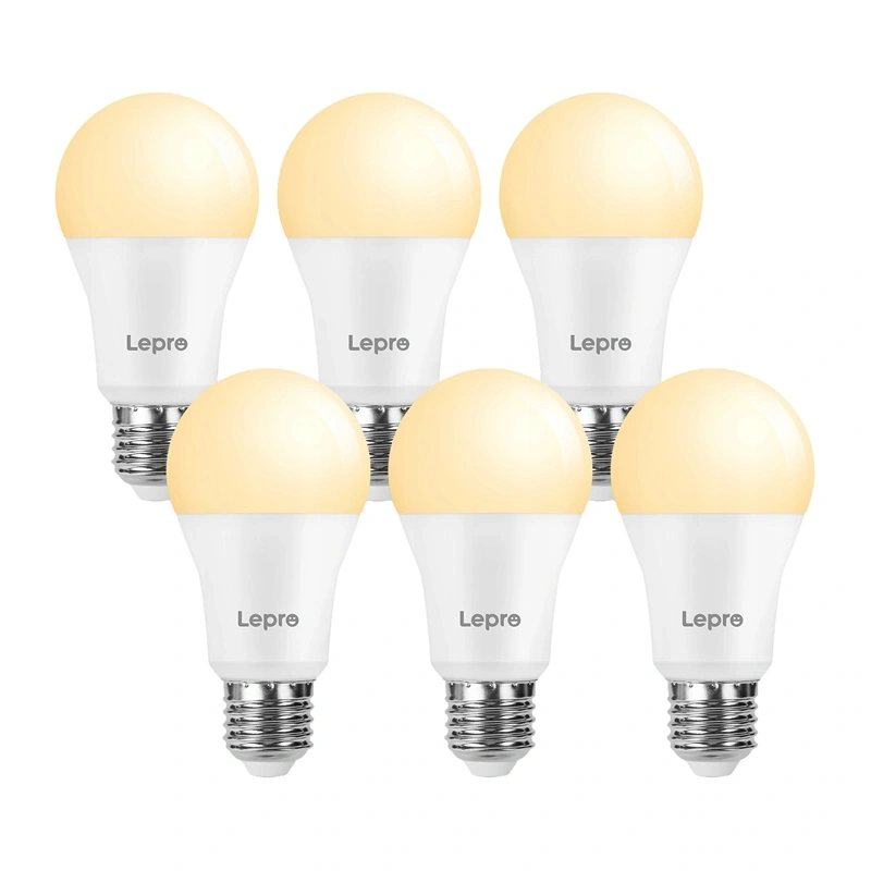 LED bulb LEPRO 100080-WW-EU-6 E27 A60 13W/100W 1521lm 2700K 6pcs