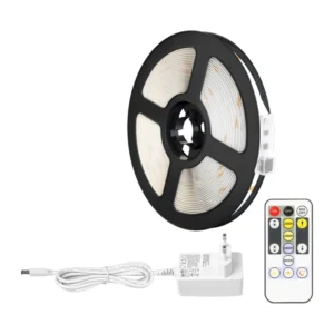 LED strip LEPRO 410049-DWW-EU RGB 5m