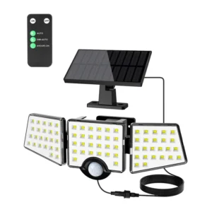 Solar lamp LEPRO 640005-DW