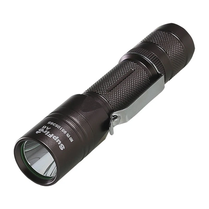 Flashlight SUPERFIRE A6