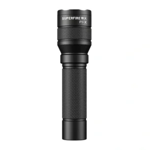 Flashlight SUPERFIRE F1-X