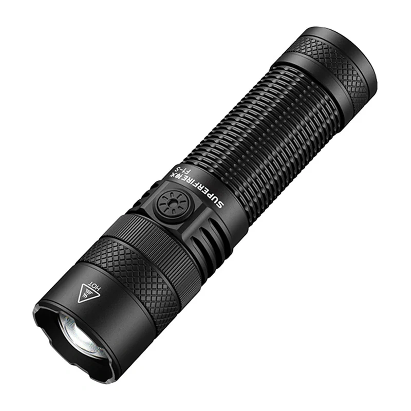 Flashlight SUPERFIRE F1-S