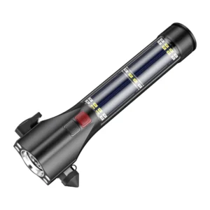 Multifunction flashlight SUPERFIRE D30