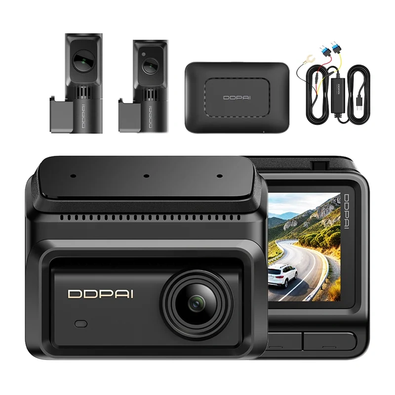 Dash cam DDPAI Z90T