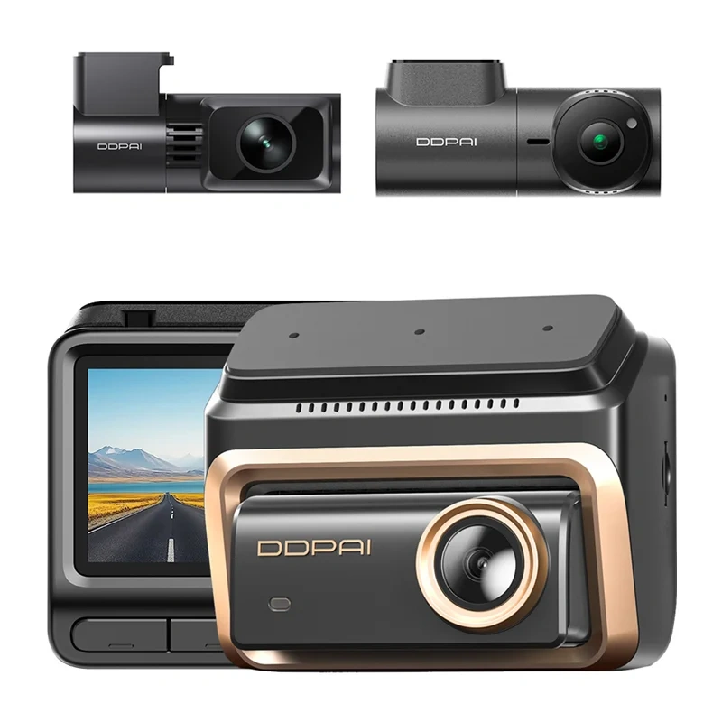 Dash cam DDPAI Z90 Master