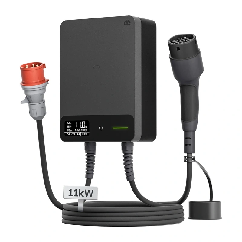 Wallbox DEPOW 11kW with 10m cable