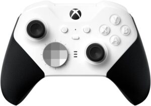 Χειριστήριο Microsoft - Xbox Elite Wireless Controller, Series 2 Core, λευκό