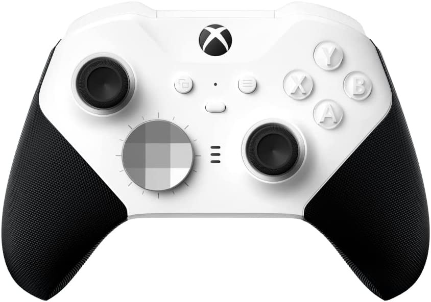 Χειριστήριο Microsoft - Xbox Elite Wireless Controller, Series 2 Core, λευκό