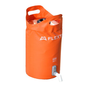 Flextail Pressurized Water Bucket (orange)