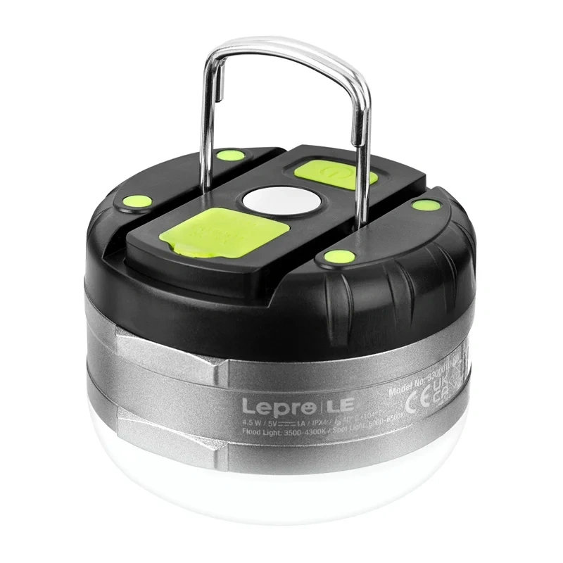Camping lantern Lepro 3300010
