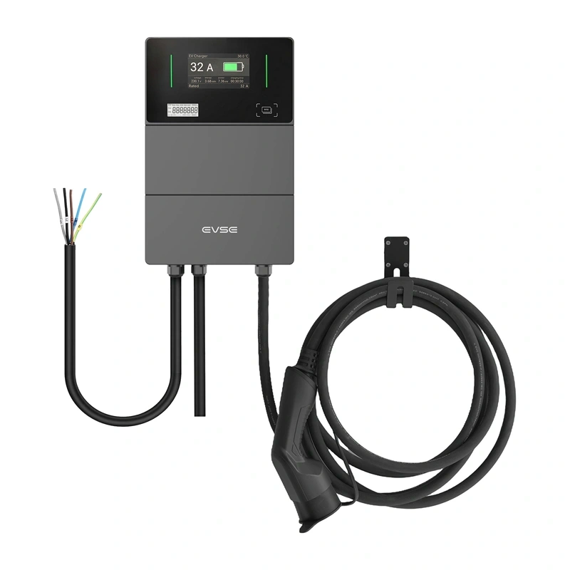 EV charger Besen BS40 11kW APP