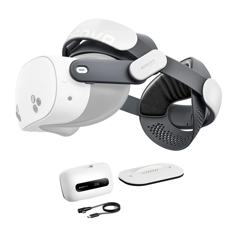 VR battery strap BoboVR M3 Pro Plus