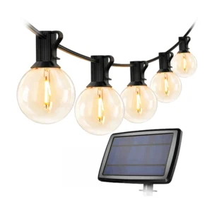 Garden garland LEPRO PR440001-WW solar 7.62m dusk sensor 4 modes