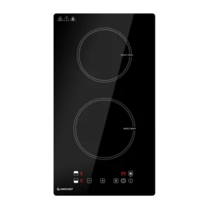 Induction hob AMZCHEF Domino