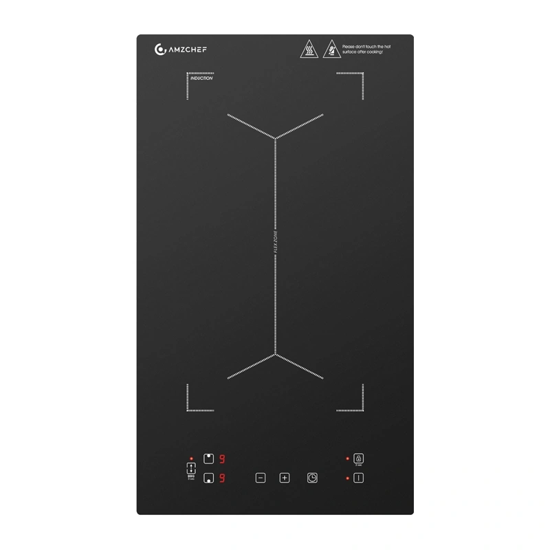 Induction hob AMZCHEF CE-FS-IRC119B33