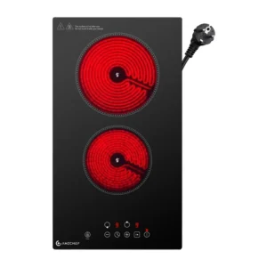 Ceramic hob AMZCHEF CE-T-32CB2xyP200-AC