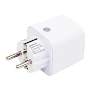 Smart plug Shelly Plug M Gen3 Wi-Fi (white)