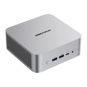 Barebone computer MINIS FORUM X1-470 AMD Ryzen AI 9 HX 470
