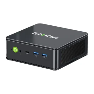 Mini PC GMKTEC M5S Ryzen 3 5400U 16GB 256GB