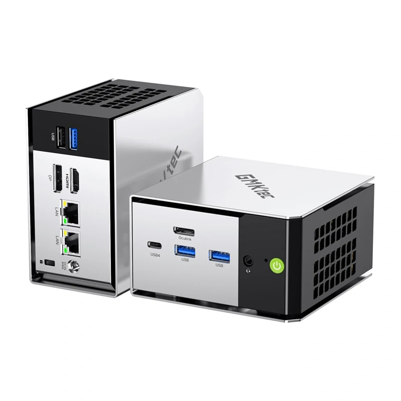 Mini PC GMKTEC M8 AMD Ryzen 5 PRO 6650H 16GB 1TB