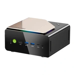 Mini PC GMKTEC EVO-T2S Intel PantherLake X7 358H 64GB 1TB