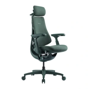 Dynamic ergonomic chair LiberNovo Omni (Moss Green)