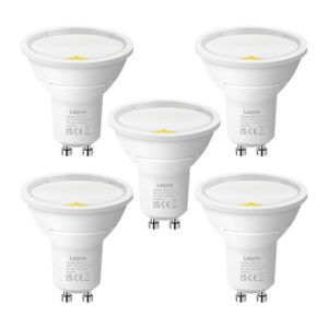 LED Bulb LEPRO 200086-DW GU10