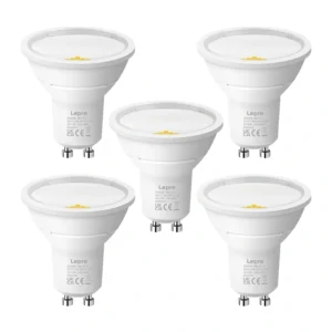LED Bulb LEPRO 200086-NW GU10
