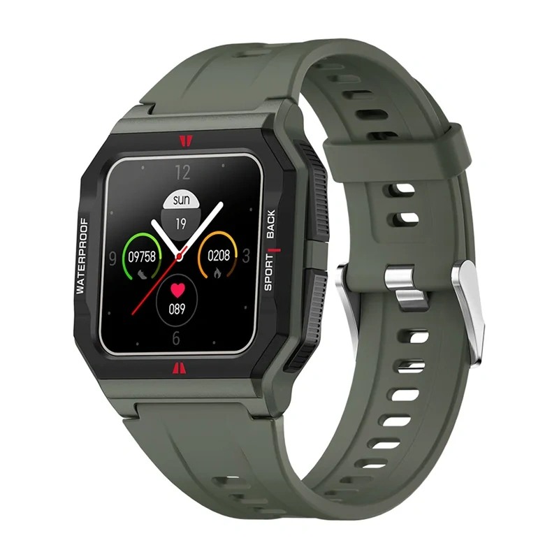 Colmi P10 Smart watch Green