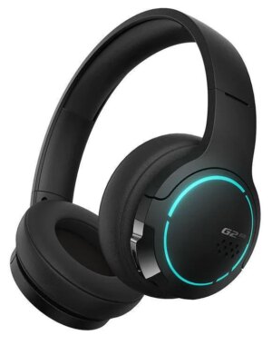 Ακουστικά gaming Edifier - Hecate G2BT,ασύρματο, μαύρο