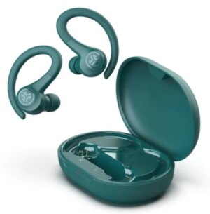 Ασύρματα ακουστικά JLab - Go Air Sport, TWS, Teal