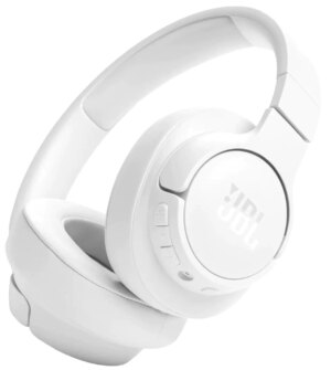 Ασύρματα ακουστικά με μικρόφωνο JBL - Tune 720BT,λευκό