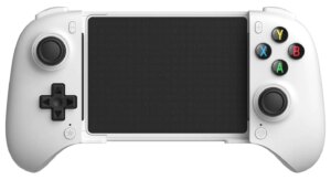 Ασύρματο χειριστήριο 8BitDo - Ultimate Mobile Gaming, λευκό