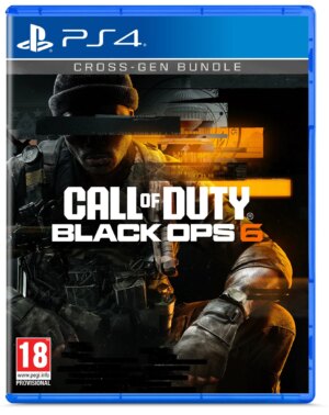 Call of Duty: Black Ops 6 (PS4)