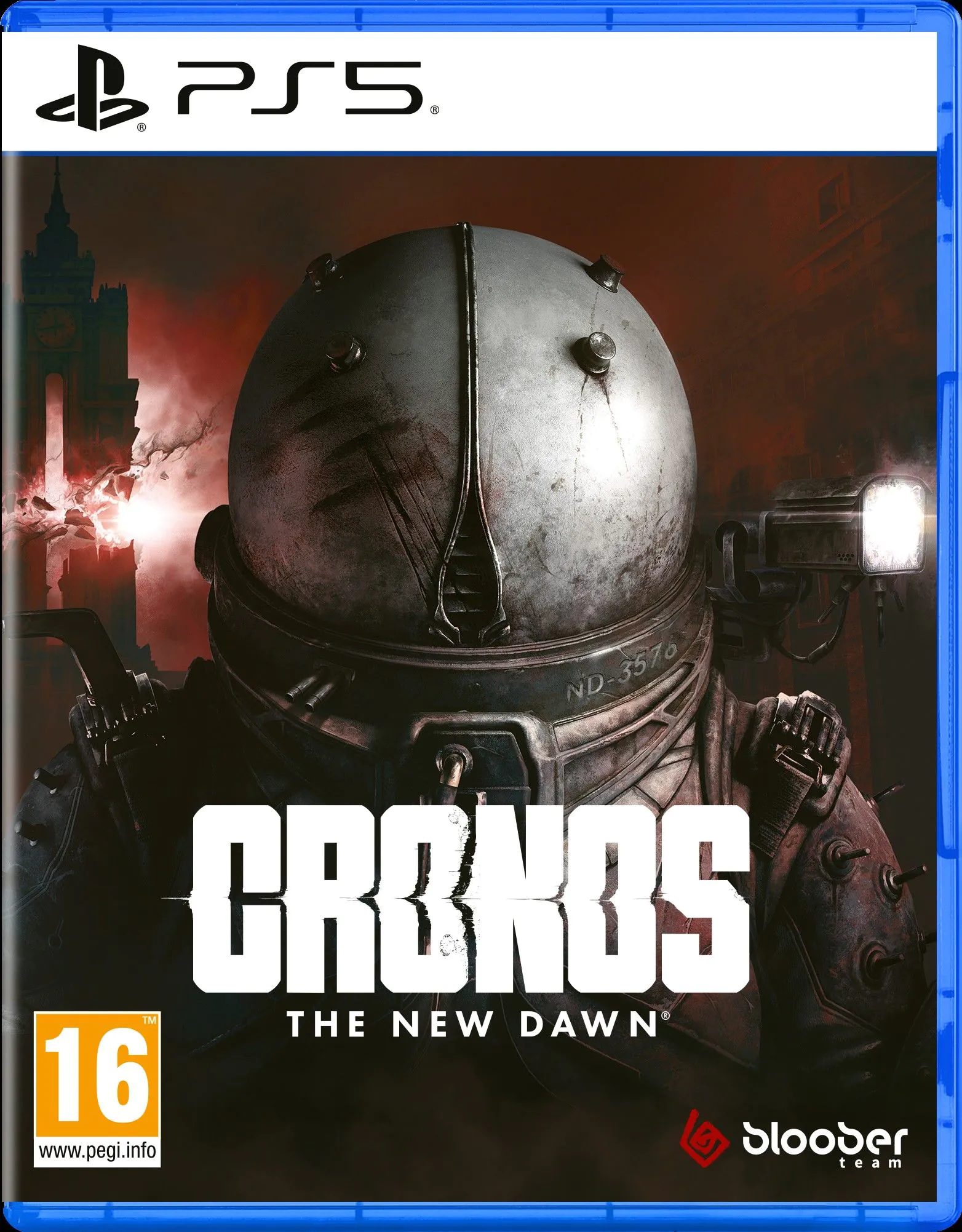 Cronos: The New Dawn (PS5)
