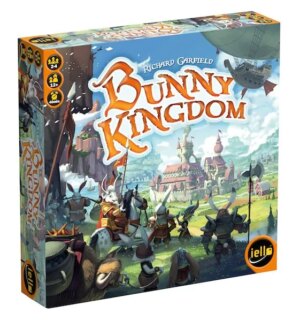 Επιτραπέζιο παιχνίδι Bunny Kingdom - Οικογενειακό