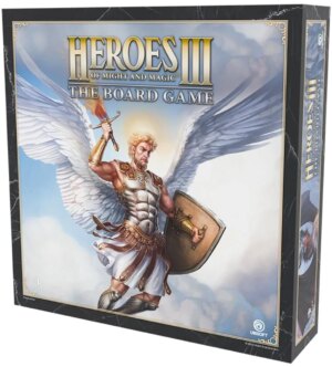 Επιτραπέζιο παιχνίδι Heroes of Might & Magic III: The Board Game - Στρατηγικό