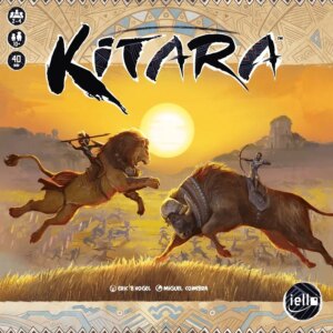 Επιτραπέζιο παιχνίδι Kitara - οικογενειακό