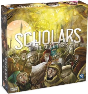 Επιτραπέζιο παιχνίδι Scholars of the South Tigris - Στρατηγικό