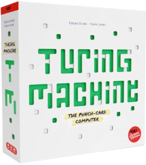 Επιτραπέζιο παιχνίδι Turing Machine - Στρατηγικό