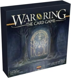 Επιτραπέζιο παιχνίδι War of the Ring: The Card Game - στρατηγικό