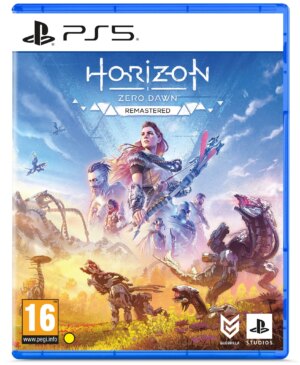 Horizon: Zero Dawn - Remastered (PS5)
