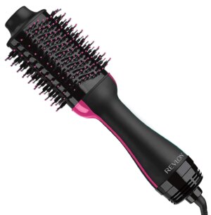 Ηλεκτρική βούρτσα μαλλιών Revlon - RVDR5222, 800 W, Μαύρο