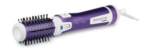 Ηλεκτρική βούρτσα μαλλιών Rowenta - CF9530F0, 1000W, μωβ