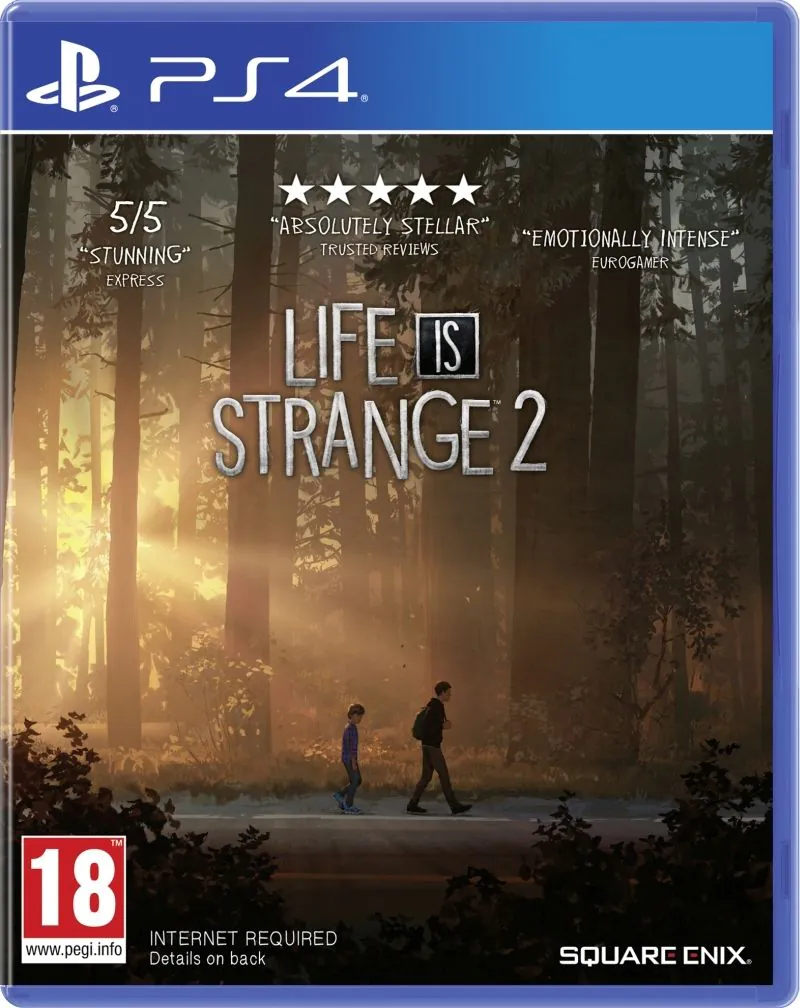 Life Is Strange 2 (PS4)