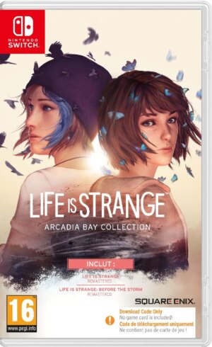 Life is Strange: Arcadia Bay Collection - Κωδικός σε κουτί (Nintendo Switch)