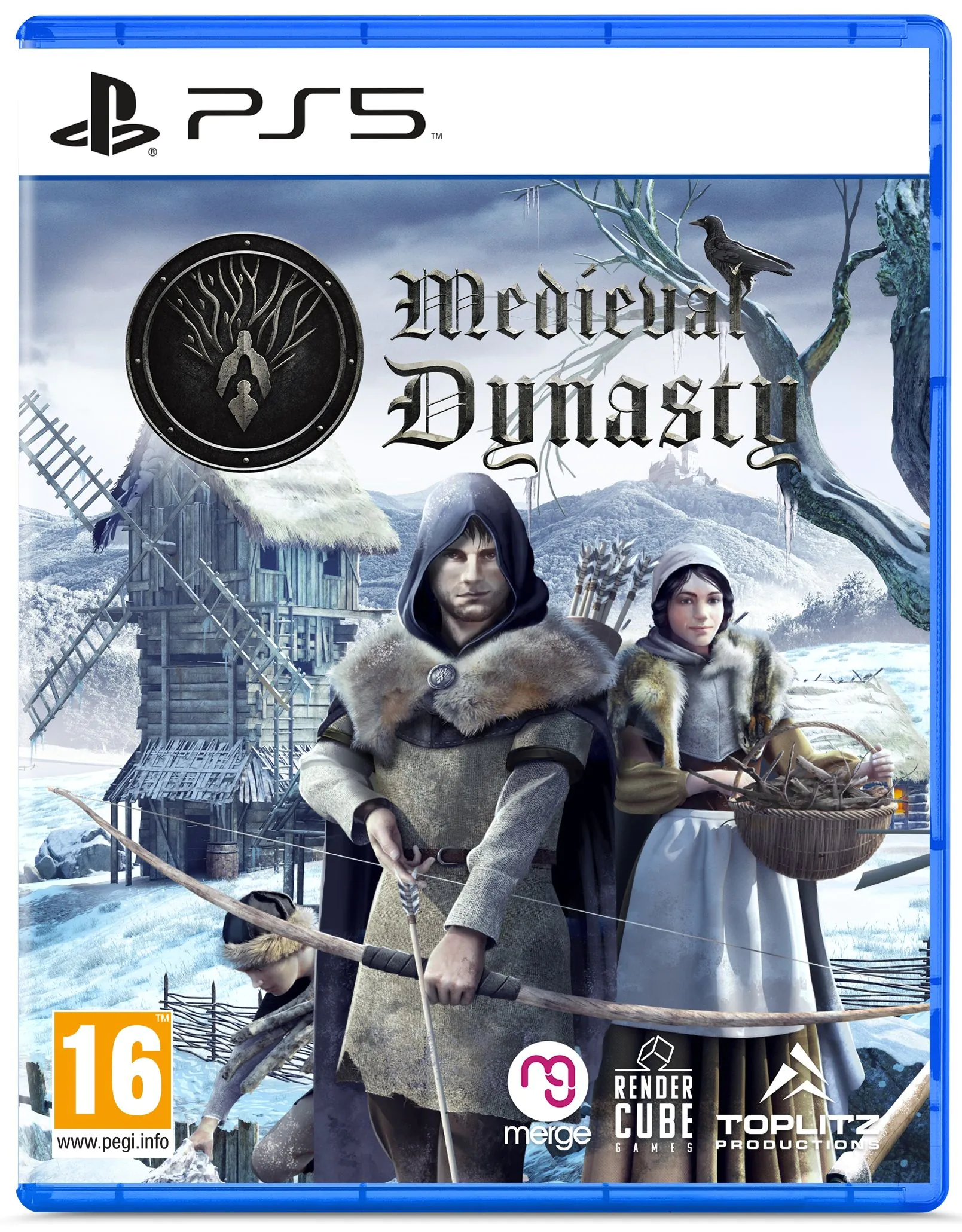 Medieval Dynasty (PS5)