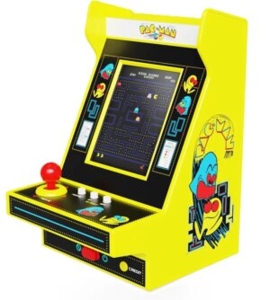 Μίνι ρετρό κονσόλα My Arcade - Nano Player Pro, Pac-Man